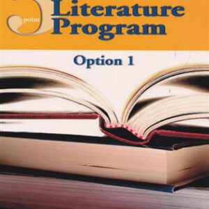 ליטרצור פרוגרם 5 יח"ל אופשן 1 LITERATURE PROGRAM
