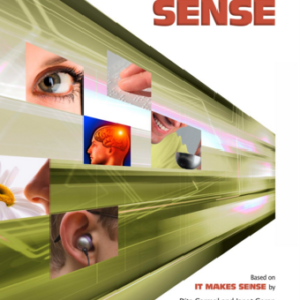 MAKING SENSE BOOK מייקינג סנס ספר