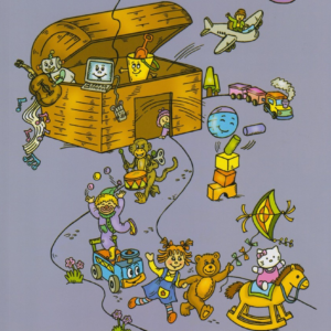 TOYLAND / טוילנד מארז (סגול)
